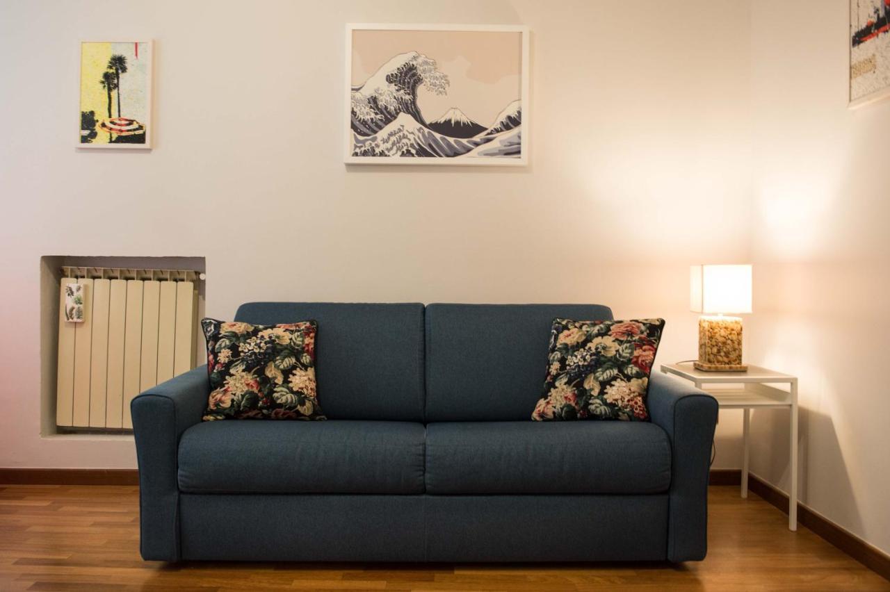 Casa Sottoripa Apartment Genoa Ngoại thất bức ảnh