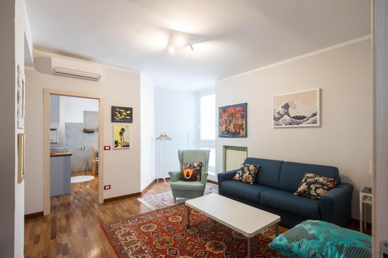Casa Sottoripa Apartment Genoa Ngoại thất bức ảnh