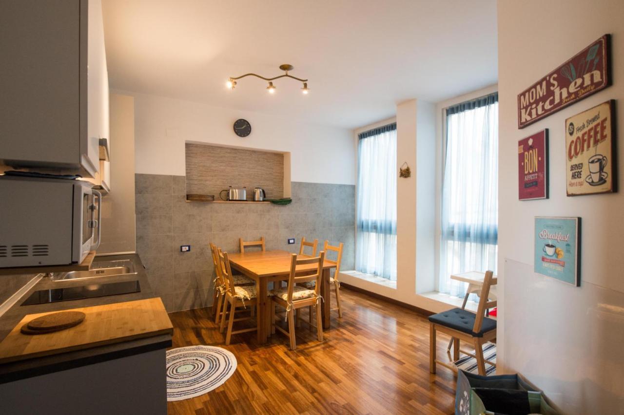 Casa Sottoripa Apartment Genoa Ngoại thất bức ảnh