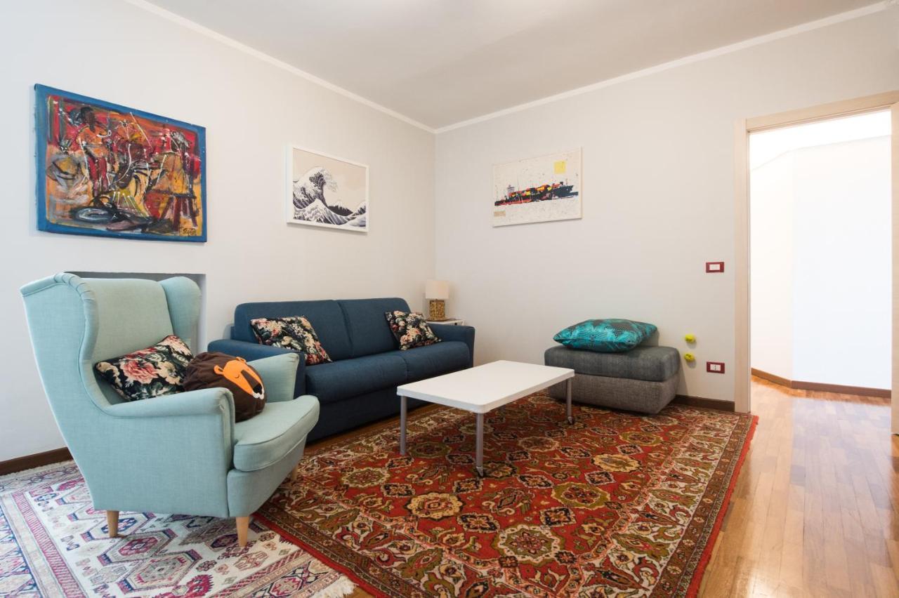 Casa Sottoripa Apartment Genoa Ngoại thất bức ảnh