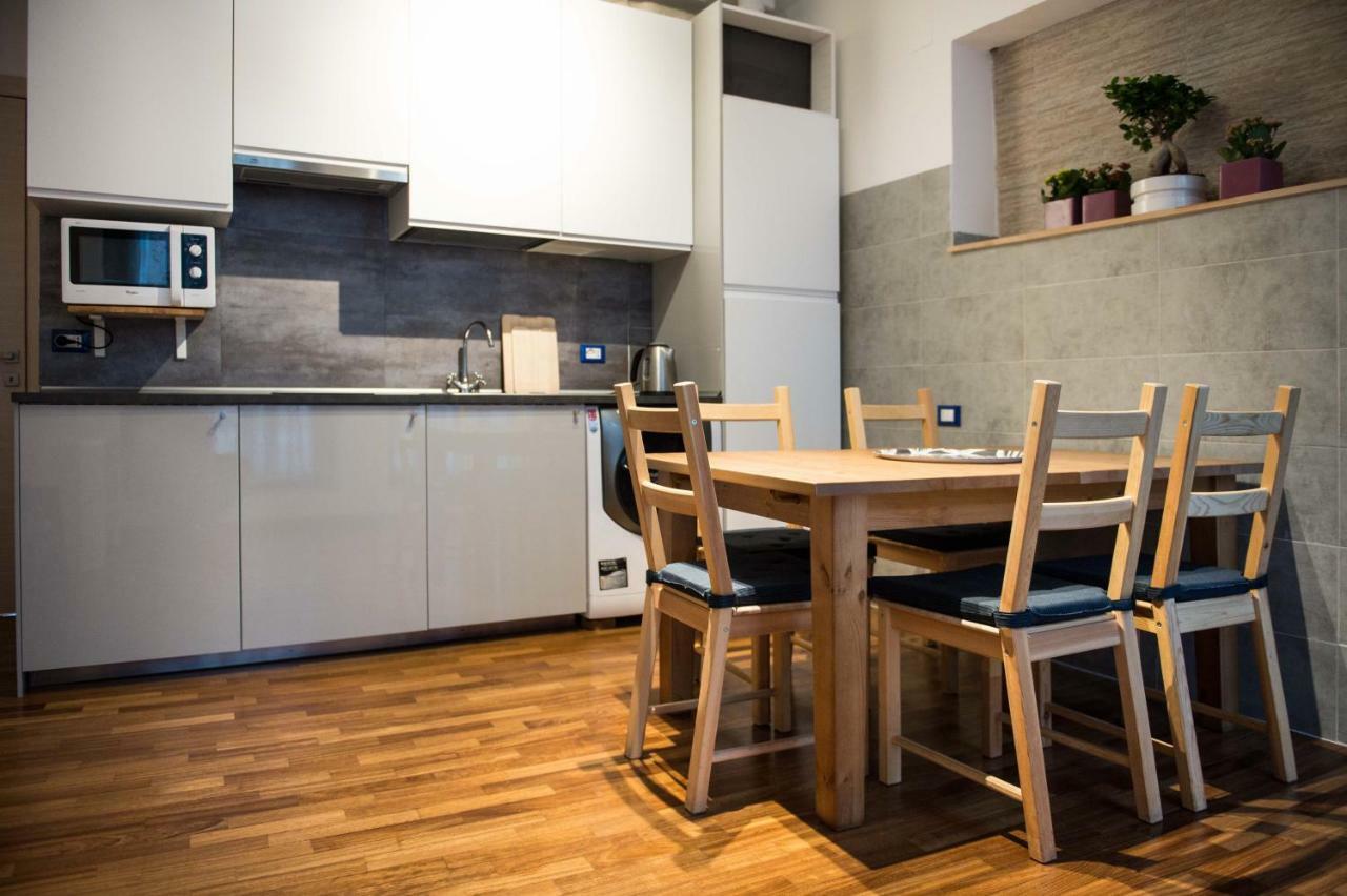 Casa Sottoripa Apartment Genoa Ngoại thất bức ảnh