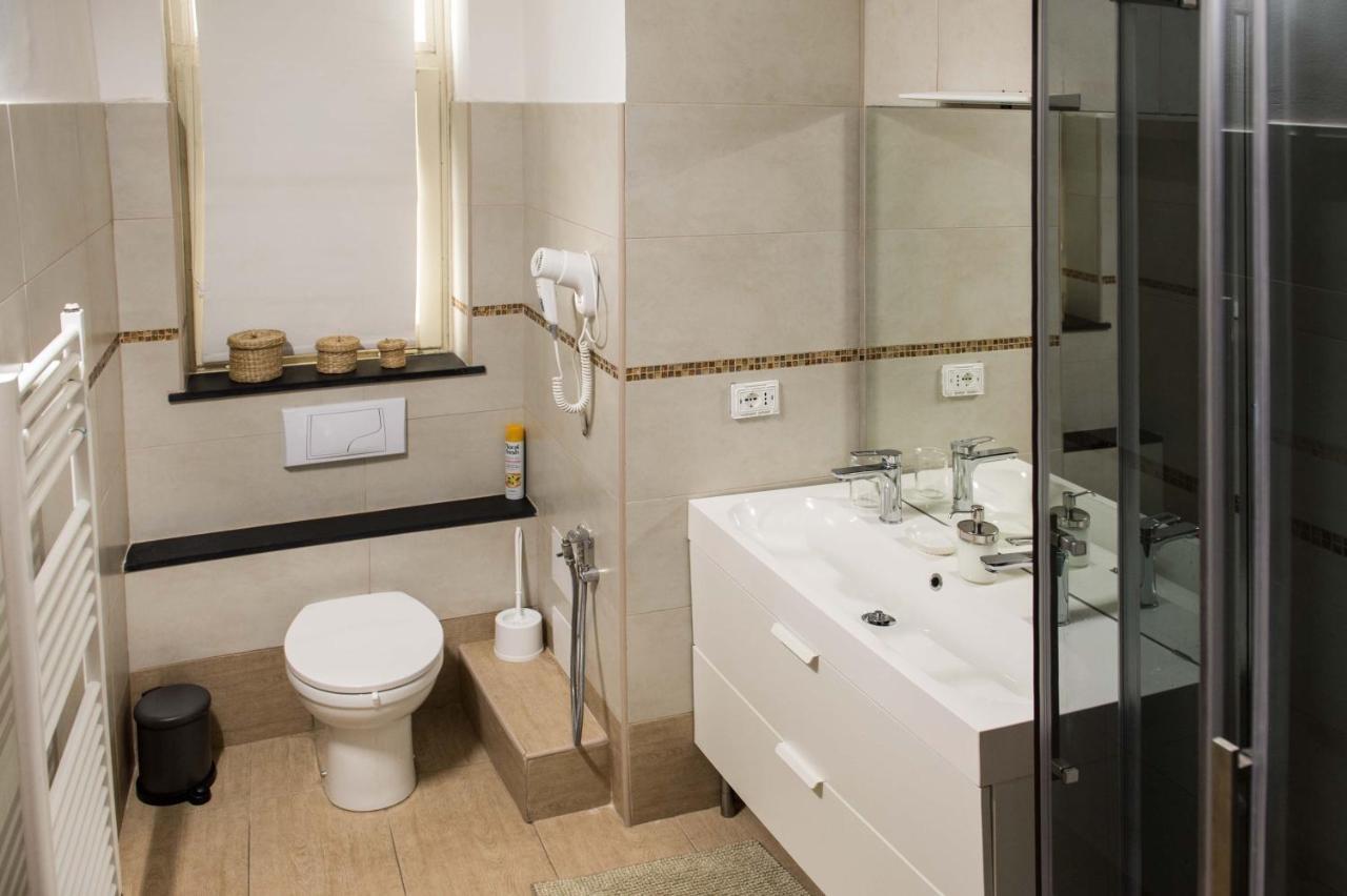 Casa Sottoripa Apartment Genoa Ngoại thất bức ảnh