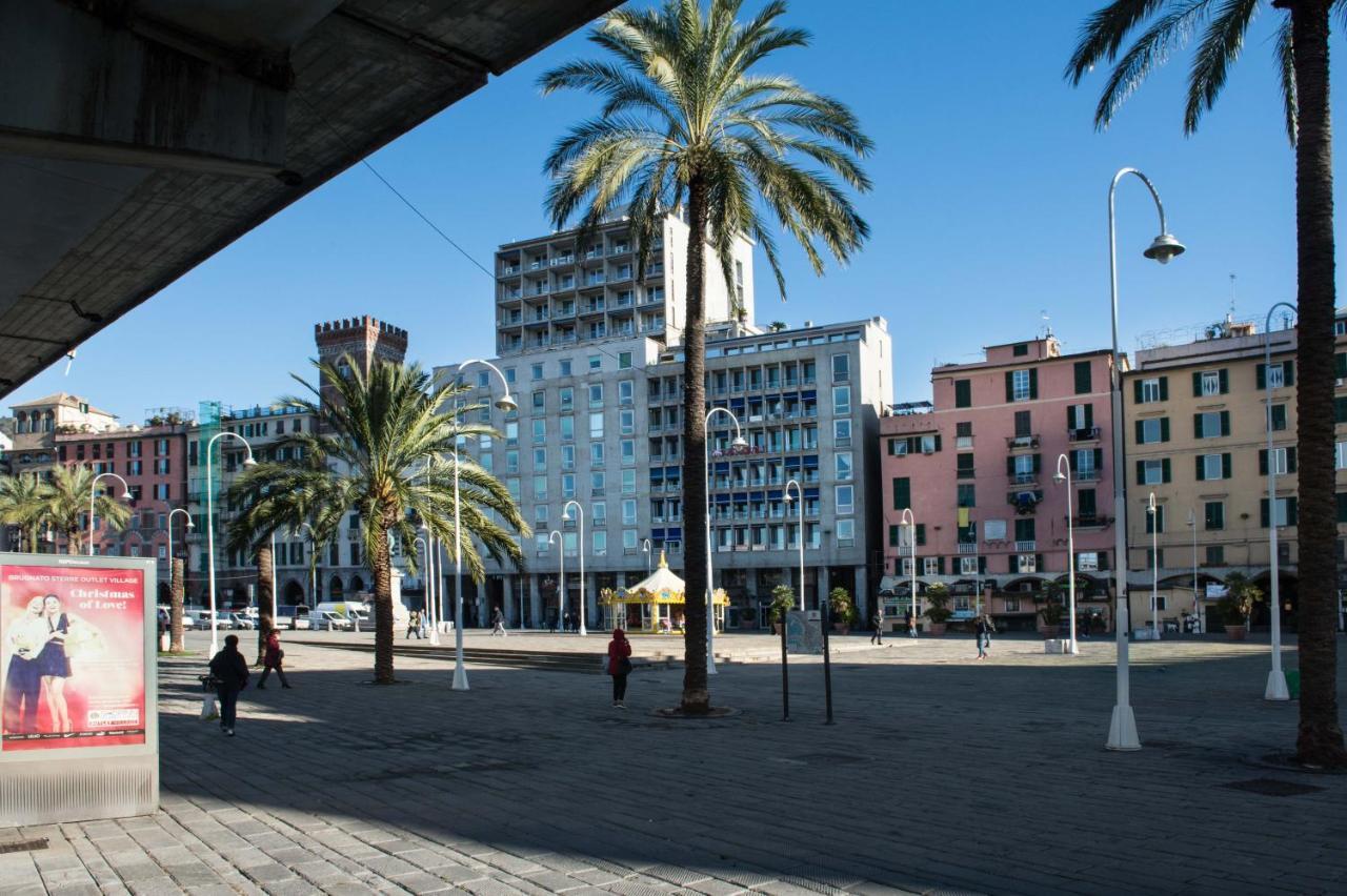 Casa Sottoripa Apartment Genoa Ngoại thất bức ảnh